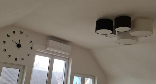 Foto - teilmöblierte Dachgeschosswohnung mit Klimaanlage für 1 Person