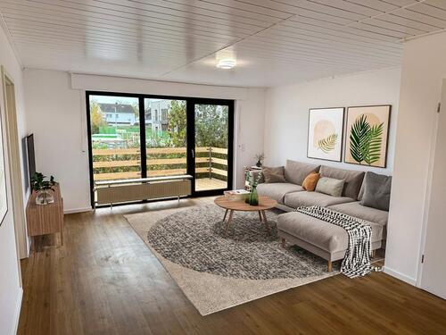 Foto - Reihenhaus in attraktiver Lage von DetmoldHeidenoldendorf