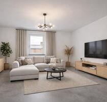 Neubau-DHH mit Klima & Photovoltaik - Gau-Odernheim