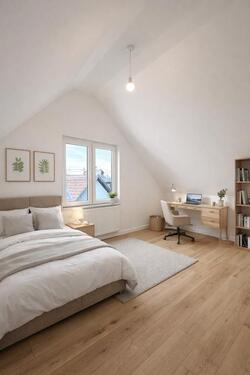 Foto - 5 Zimmer Etagenwohnung zur Miete in Gau-Odernheim