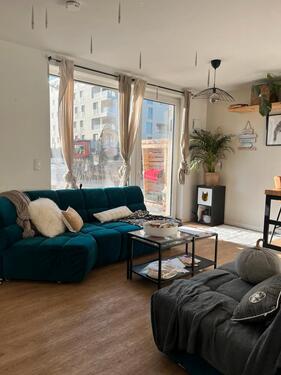 Foto - Erdgeschoßwohnung in Erfurt zur Miete