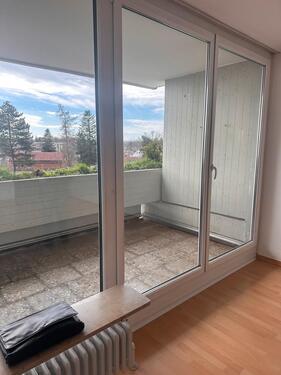 Foto - Helle 1-Zimmer Wohnung mit Balkon in Ottobrumm