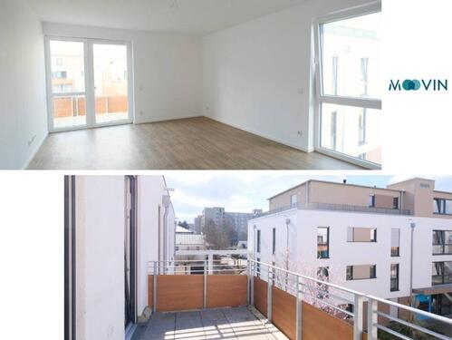 Foto - ** Gepflegte 4-Zimmer-Wohnung mit großzügigem BALKON und TIEFGARAGENSTELLPLATZ in Tannenbusch **