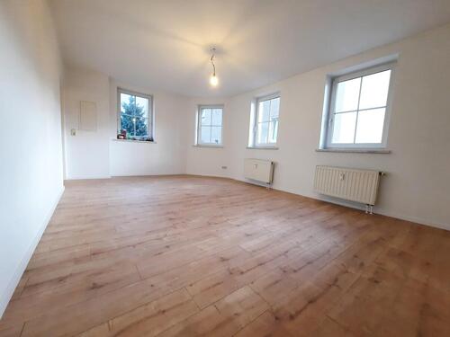 Foto - VERMIETET! Klein aber fein! Ihr Stadthaus m. 2-Zi-Wohnung und separatem Hobby-Raum