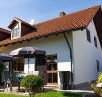 ☀️ Ferienwohnung Ferienhaus in Bayern, Augsburg, Landsberg ⛰️ - Hiltenfingen