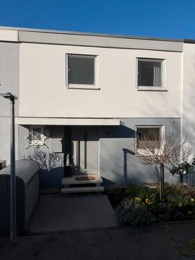 Foto - Charmantes Reihenmittelhaus in Mannheim Vogelstang