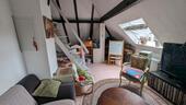 Foto - 2.5 Zimmer Dachgeschoßwohnung in Duisburg