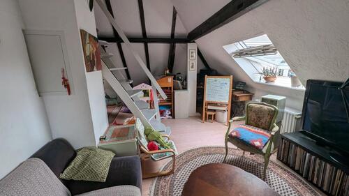 Foto - 2.5 Zimmer Dachgeschoßwohnung in Duisburg