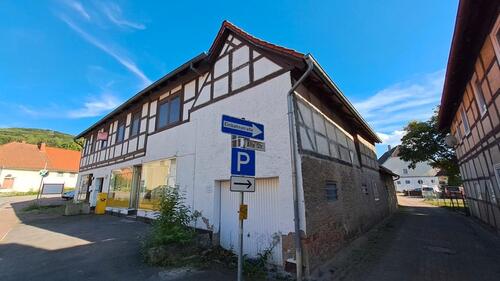 Foto - Historisches BauernhausFachwerkhaus in Salzhemmendorf