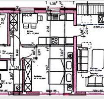 Schöne 2 Zimmer Wohnung in Breitenberg - Duderstadt