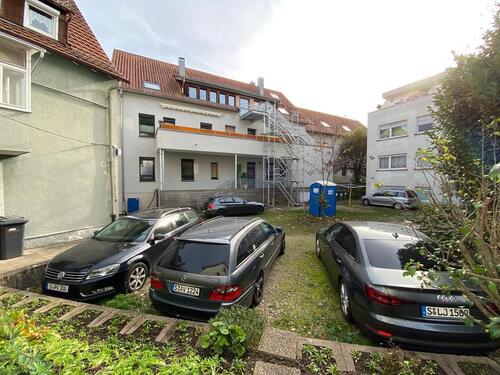 Foto - 1,5-Zi. Wohnung mit Balkon & Hobbyraum – Stuttgart-Süd