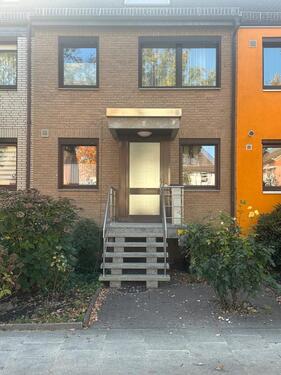 Foto - Reihenmittelhaus in Bremen-Habenhausen ohne Makler