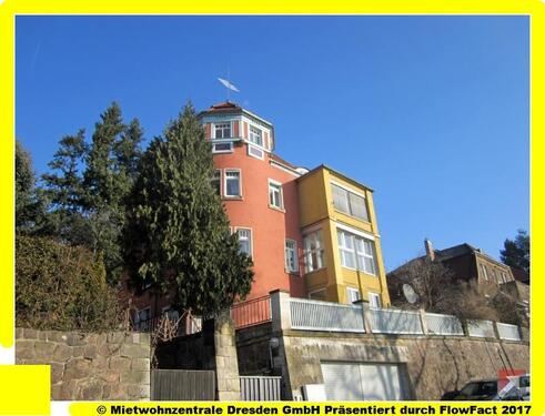 Foto - Bevorzugte Lage in Radebeul - Villa mit Veranda!!