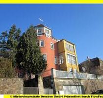 Bevorzugte Lage in Radebeul - Villa mit Veranda!!