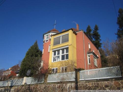 Foto - Etagenwohnung in Radebeul