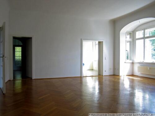 Foto - Etagenwohnung in Radebeul zur Miete