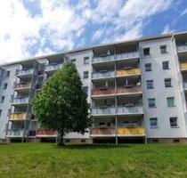 renovierte 3-Raum Wohnung mit Balkon - Bad Elster