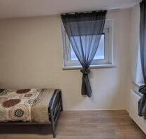 Monteurwohnung, Monteurzimmer, Ferienwohnung,2 Etagen - Markranstädt