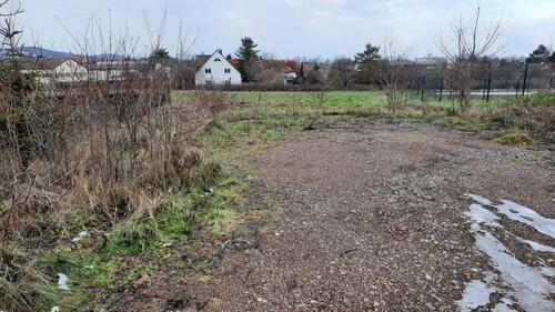 Foto - Grundstück 99310 Arnstadt, 500qm in der 'siedlung'