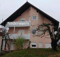 2,5 Zimmerwohnung ZW im DG in Niederwerrn