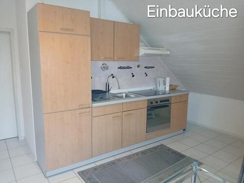 Foto - Etagenwohnung in Niederwerrn zur Miete