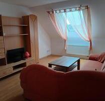 Möblierte 2 Zimmerwohnung in Wolfsburg