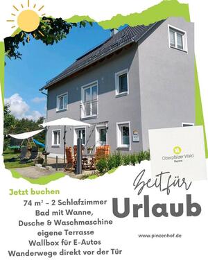 Foto - Ferienwohnung Kemnath Steinwald Fichtelgebirge