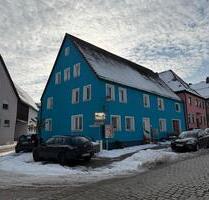 Mehrfamilienhaus mit sehr gutem Ausbaupotenzial&stabiler Rendite - Dürrwangen