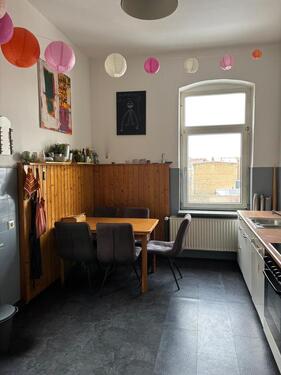 Foto - 3 freie Zimmer in 4er WG in großer, heller Altbauwohnung