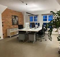 Arbeitsplatz in kreativer Agenturumgebung zu vermieten – ab 200 € - Osnabrück Eversburg
