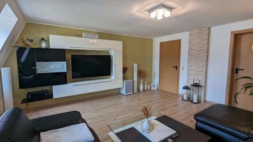 Foto - Möblierte 2-Raum Wohnung mit EBK, Wanne und Dusche