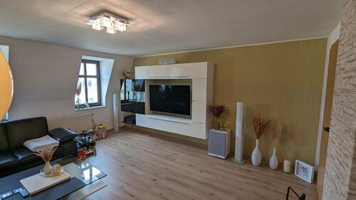 Foto - 2 Zimmer Dachgeschoßwohnung zur Miete in Chemnitz