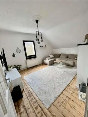 Foto - Sanierte, wunderschöne 4 Zimmer Altbauwohnung mit Dachterrasse