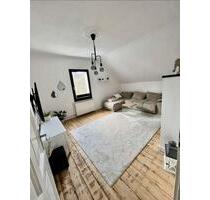 Sanierte, wunderschöne 4 Zimmer Altbauwohnung mit Dachterrasse - Engelskirchen