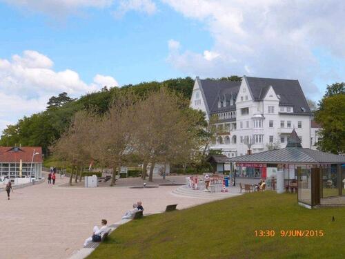 Foto - 2 Zimmer Etagenwohnung in Glücksburg (Ostsee)