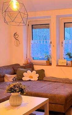 Foto - 3,5-Zimmer Wohnung, Erdgeschoss, Garten, Kellerraum