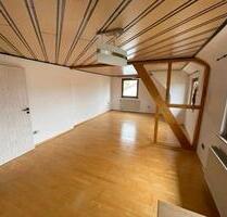 Helle, sonnige Dachgeschosswohnung zu vermieten, 80 qm - Gammertingen