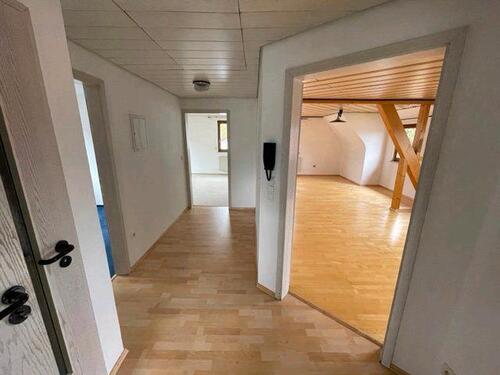 Foto - Dachgeschoßwohnung in Gammertingen zur Miete