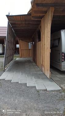 Foto - Stellplatz zu vermieten Überdacht