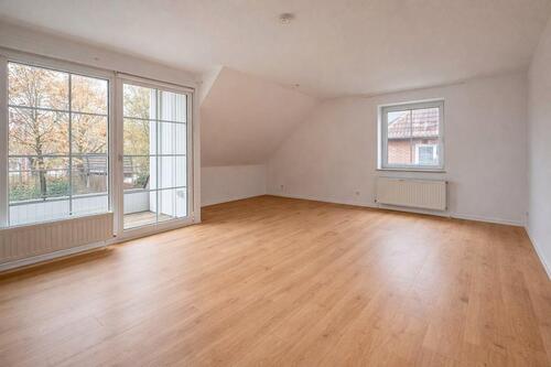 Foto - Helle 4-Zimmer Maisonette mit neuer Küche & Balkon