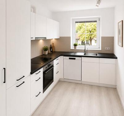 Foto - 4 Zimmer Maisonettenwohnung zur Miete in Stade