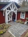 Foto - Ferienhaus auf 5.000 m² mit Teich und Obstbestand teilautark