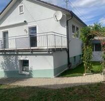 Einfamilienhaus freistehend mit Werkstatt - Bärenthal
