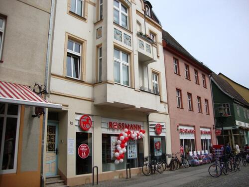 Foto - Haldensleben: renovierungsbedürftige 2 Zimmerwohnung