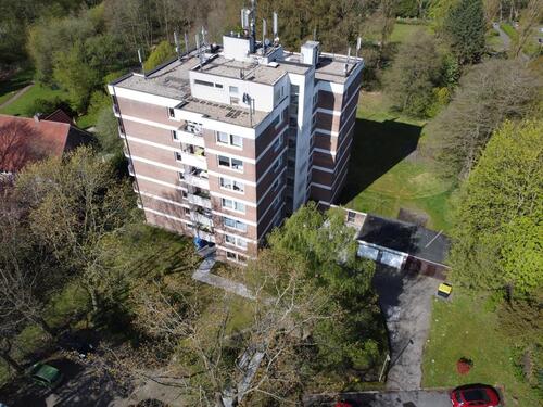 Foto - Schöne Seniorenwohnung mit Fahrstuhl