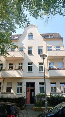 Foto - Renovierte Dachgeschosswohnung in Niederschönhausen (Pankow)