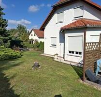 Einfamilienhaus & Doppelgarage – Baujahr 1998 - Bad Düben