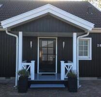 A++ Schwedenhaus in Tondern - 295.000,00 EUR Kaufpreis, in Süderlügum (PLZ: 25923)