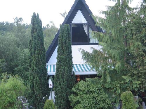 Foto - Wunderschönes, voll eingerichtetes Nurdachhaus im Grünen!