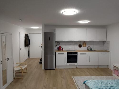 Foto - 1 Zimmer Etagenwohnung in Leonberg